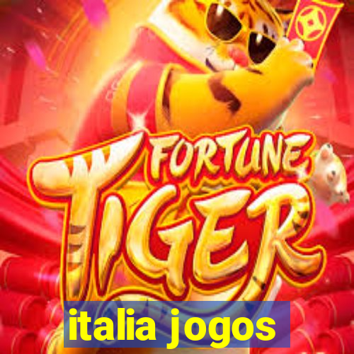 italia jogos