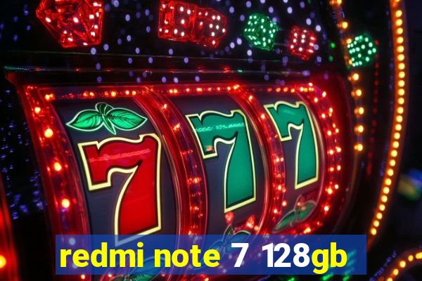 redmi note 7 128gb