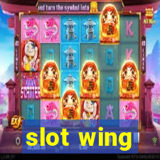 slot wing