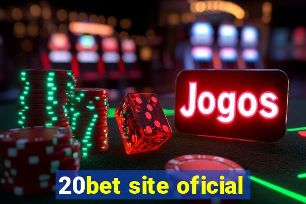 20bet site oficial