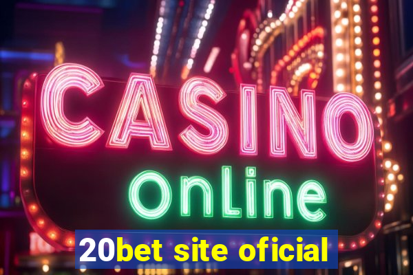 20bet site oficial