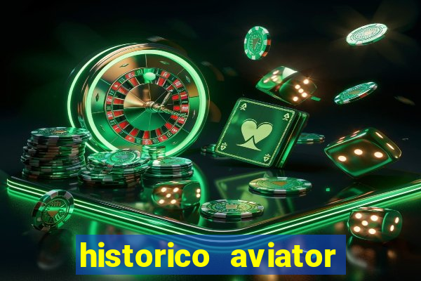 historico aviator estrela bet