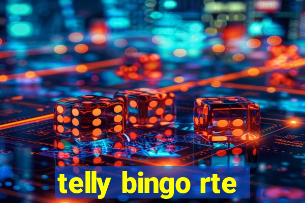 telly bingo rte