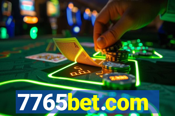 7765bet.com