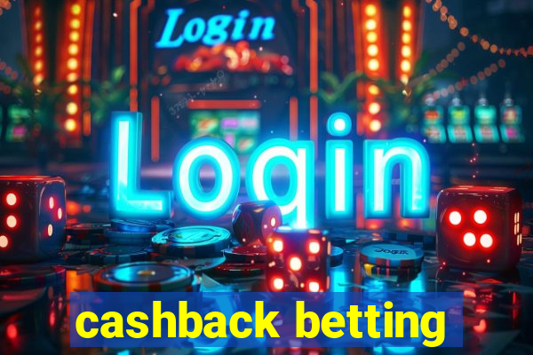 cashback betting