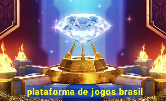 plataforma de jogos brasil