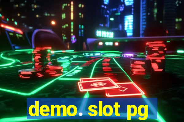 demo. slot pg