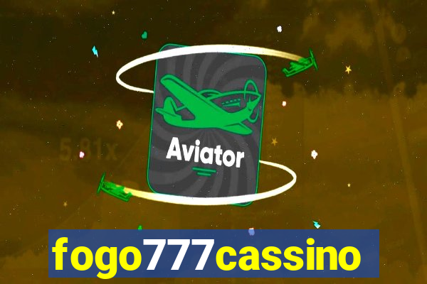 fogo777cassino