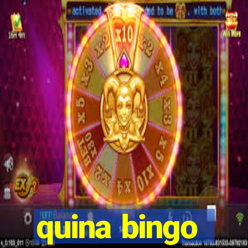 quina bingo