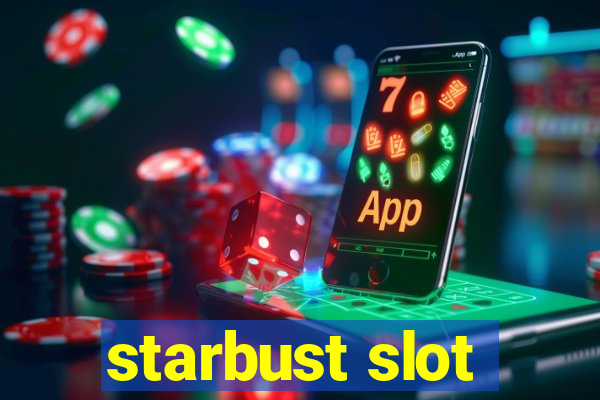 starbust slot