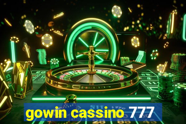 gowin cassino 777