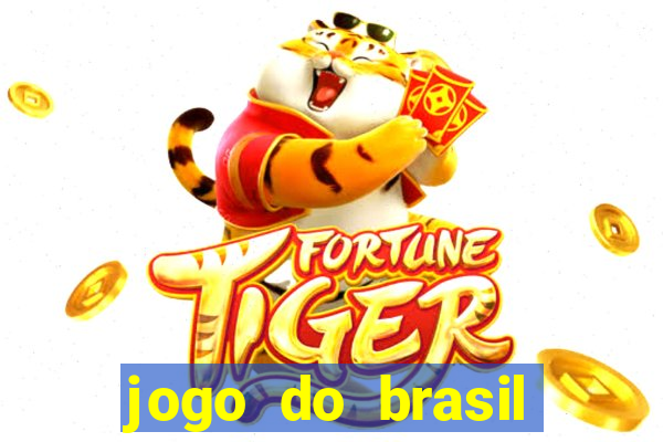 jogo do brasil globo play