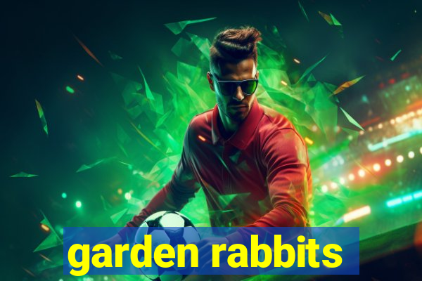 garden rabbits