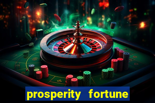 prosperity fortune tree demo