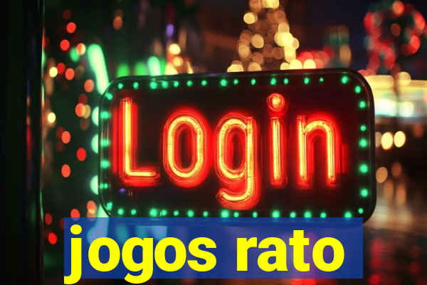 jogos rato