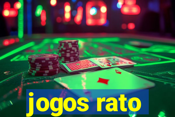 jogos rato