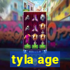 tyla age