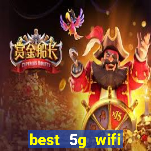 best 5g wifi router with sim card slot