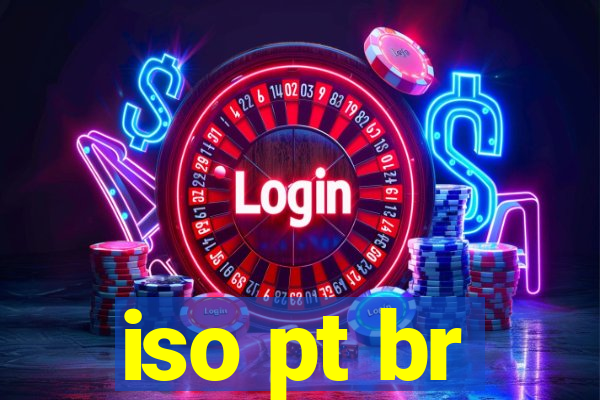 iso pt br