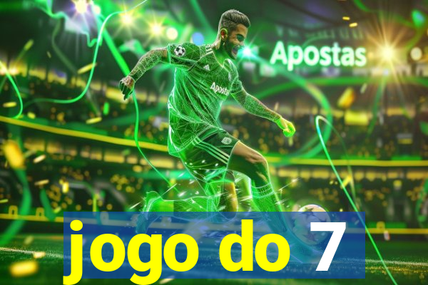 jogo do 7