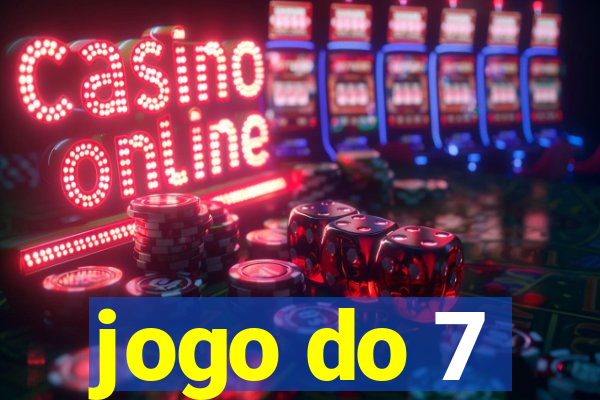 jogo do 7