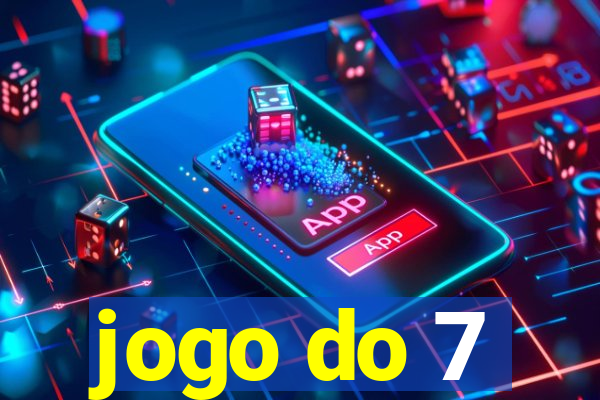 jogo do 7