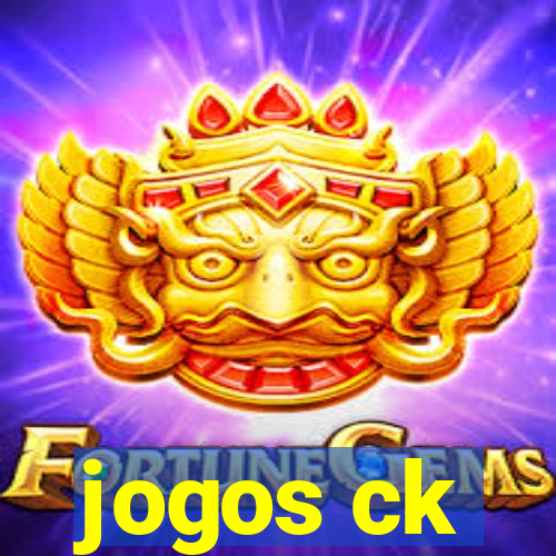 jogos ck