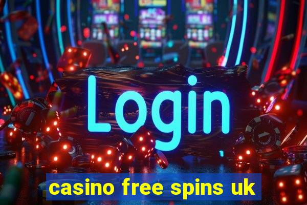 casino free spins uk