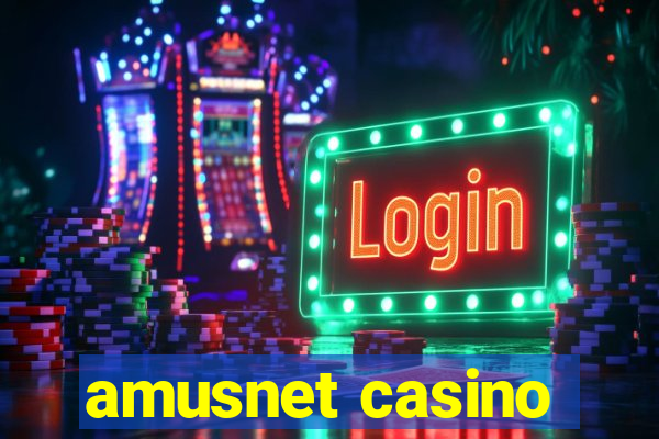 amusnet casino