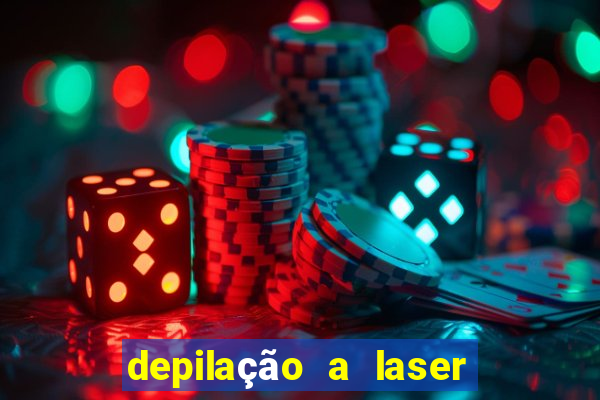 depilação a laser na mooca