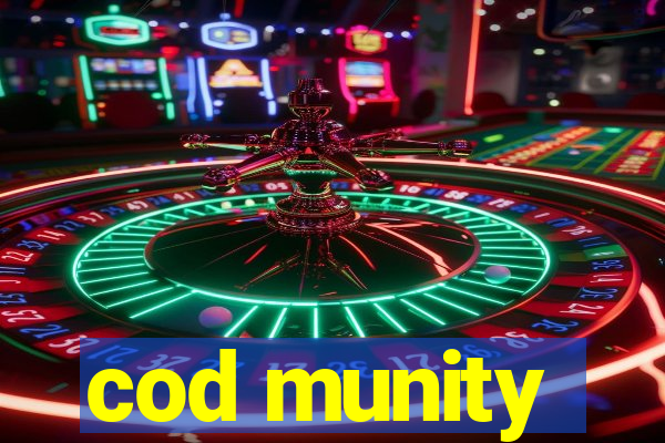 cod munity