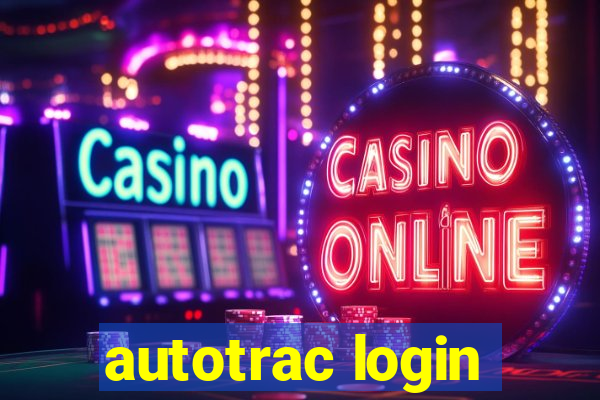 autotrac login