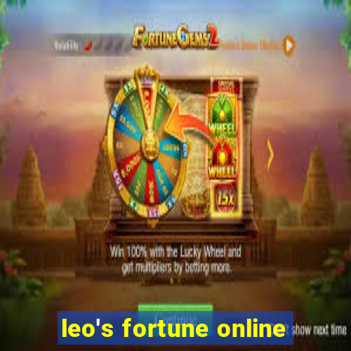 leo's fortune online