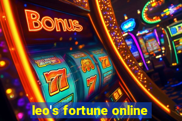 leo's fortune online