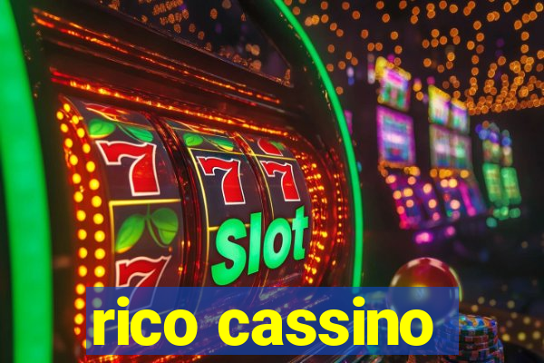 rico cassino