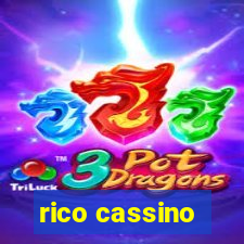 rico cassino