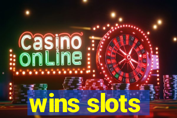 wins slots