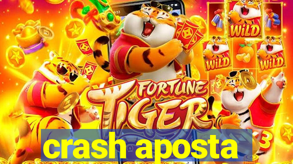 crash aposta