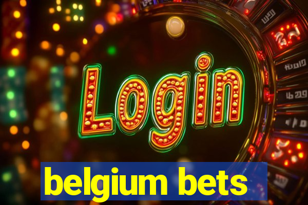 belgium bets