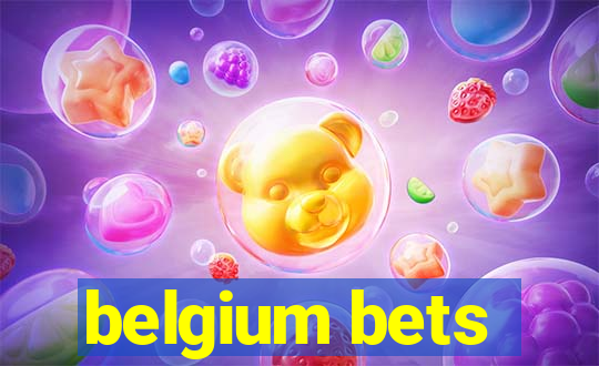 belgium bets