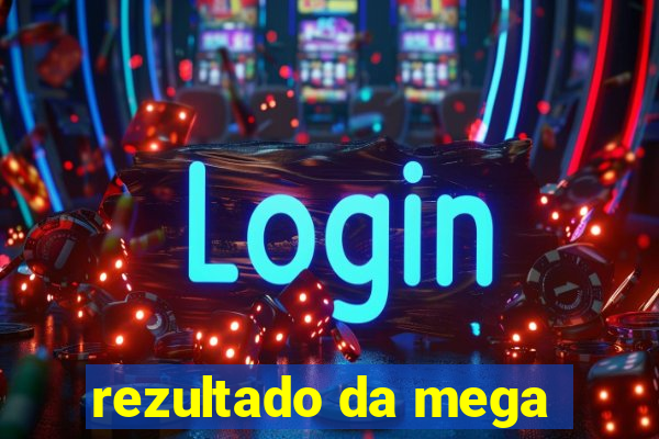 rezultado da mega