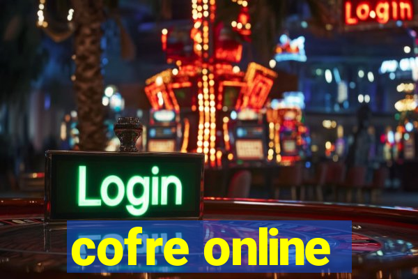 cofre online