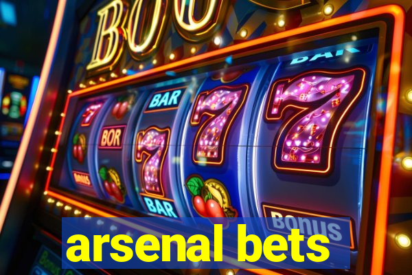 arsenal bets