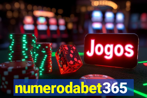 numerodabet365