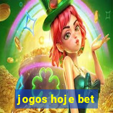 jogos hoje bet