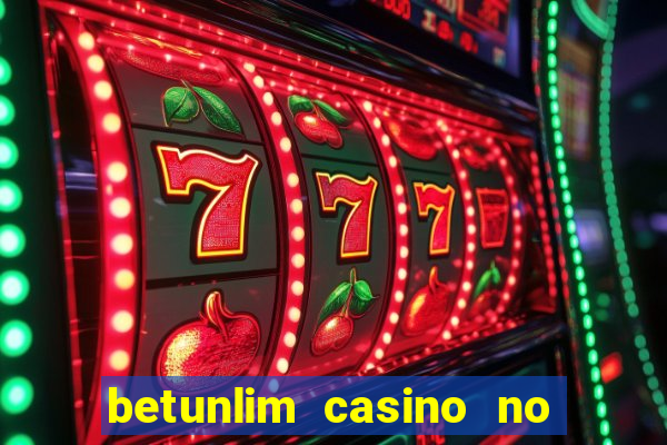 betunlim casino no deposit bonus