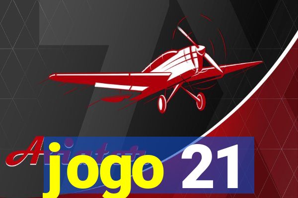 jogo 21