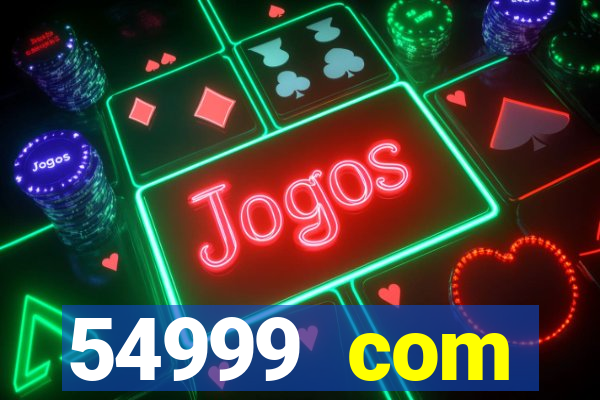 54999 com plataforma de jogos