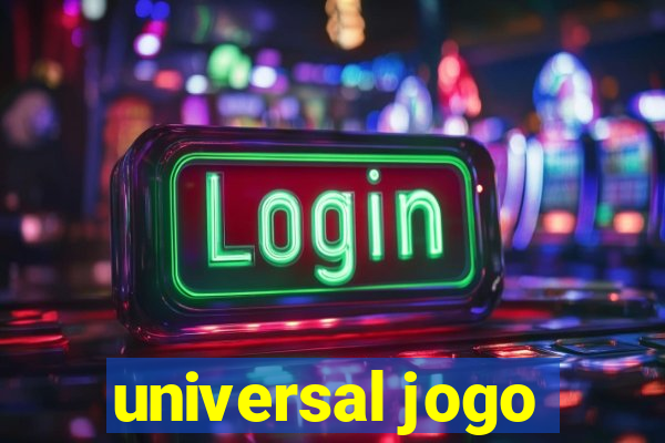 universal jogo