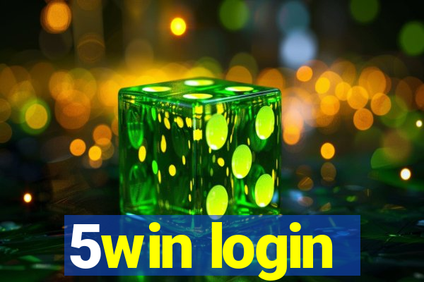 5win login